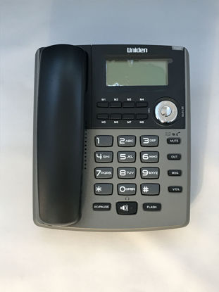 Uniden - AS 7401 Analogue Telephone