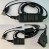Headset Lead - Jabra QD to USB