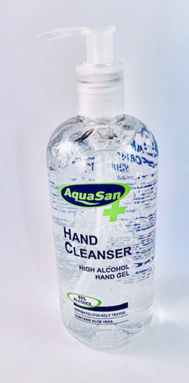 AquaSan Hand Cleanser 500ml pump