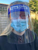 Picture of Face Shield Visors (Direct Splash Protection)